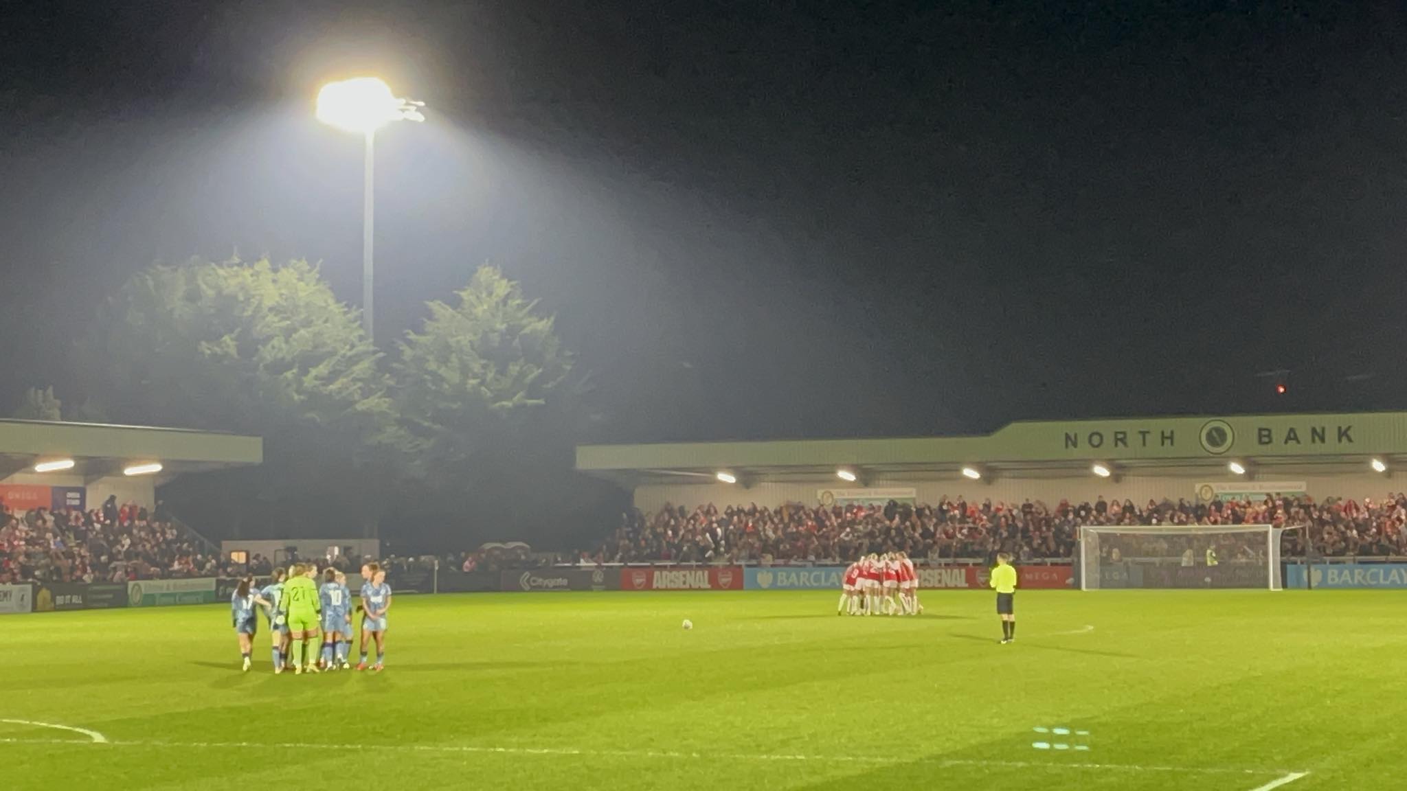 The end of the Continental Cup Journey FOUR Villa