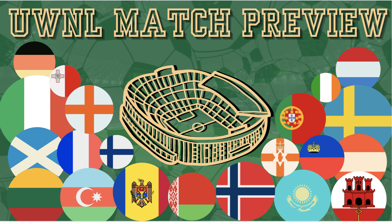 UEFA Women’s Nations League – Final Matchday 6 Preview