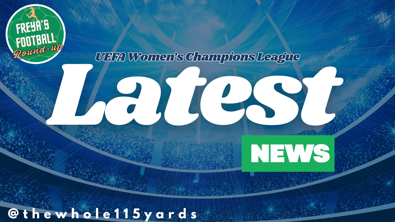 UWCL First Qualifying Round Results – Qualifiers and Final!